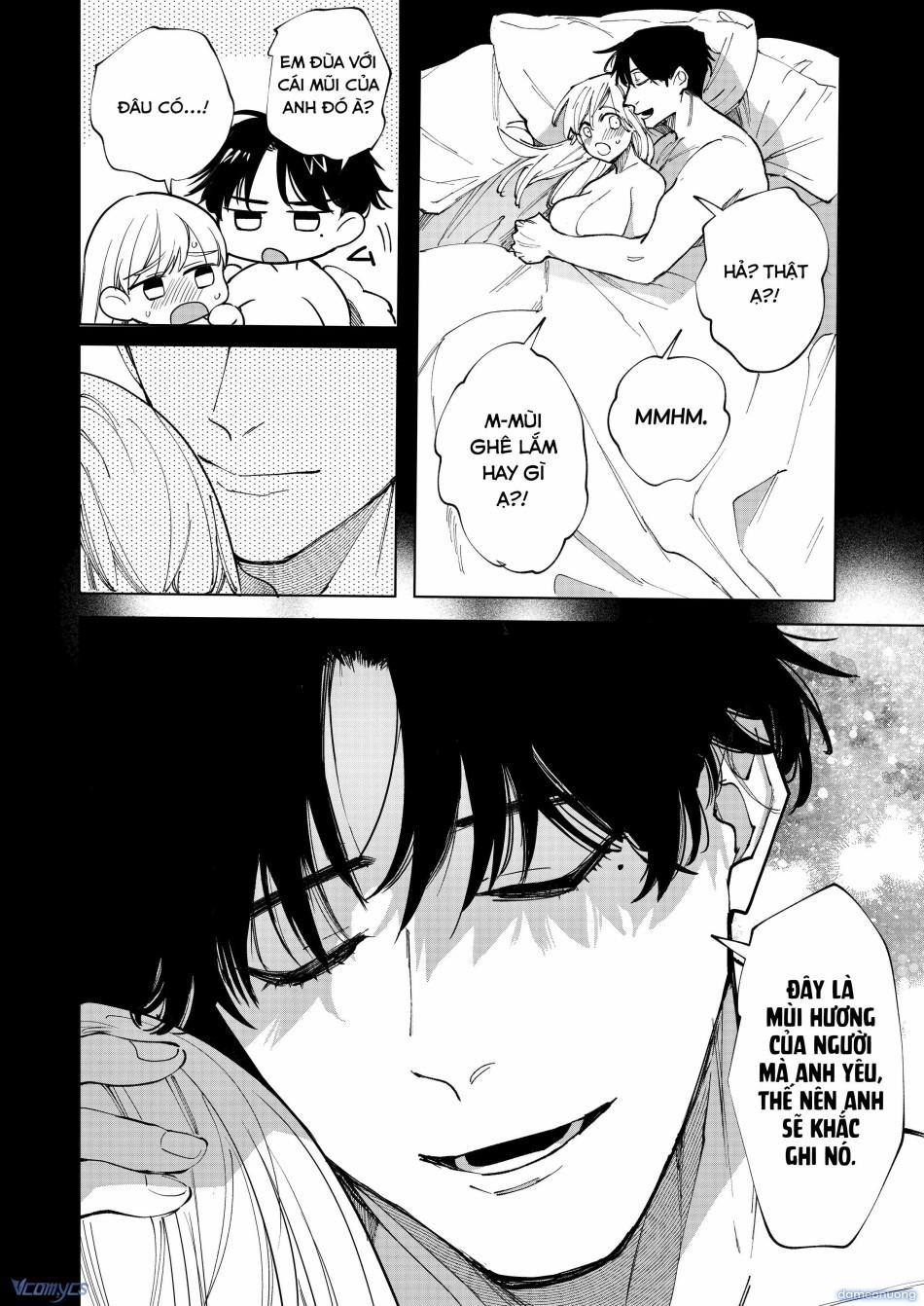 『18+』Tuyển Tập Truyện Ngắn Sếch Tàn Bạo 58 trang 6