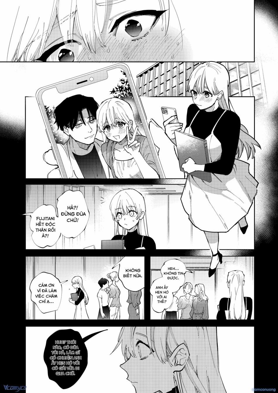 『18+』Tuyển Tập Truyện Ngắn Sếch Tàn Bạo 58 trang 7