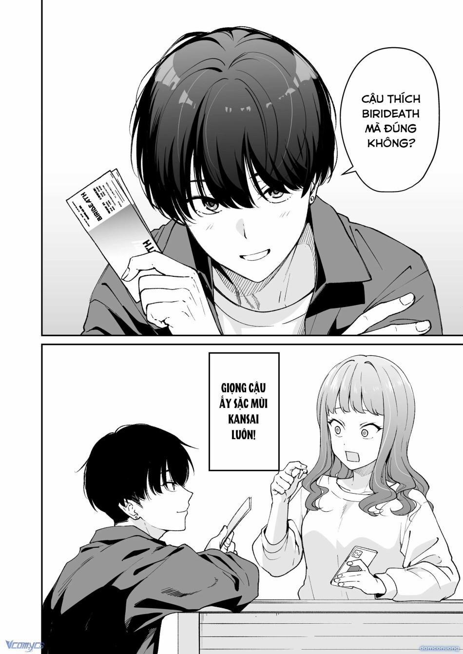 『18+』Tuyển Tập Truyện Ngắn Sếch Tàn Bạo 59 trang 1