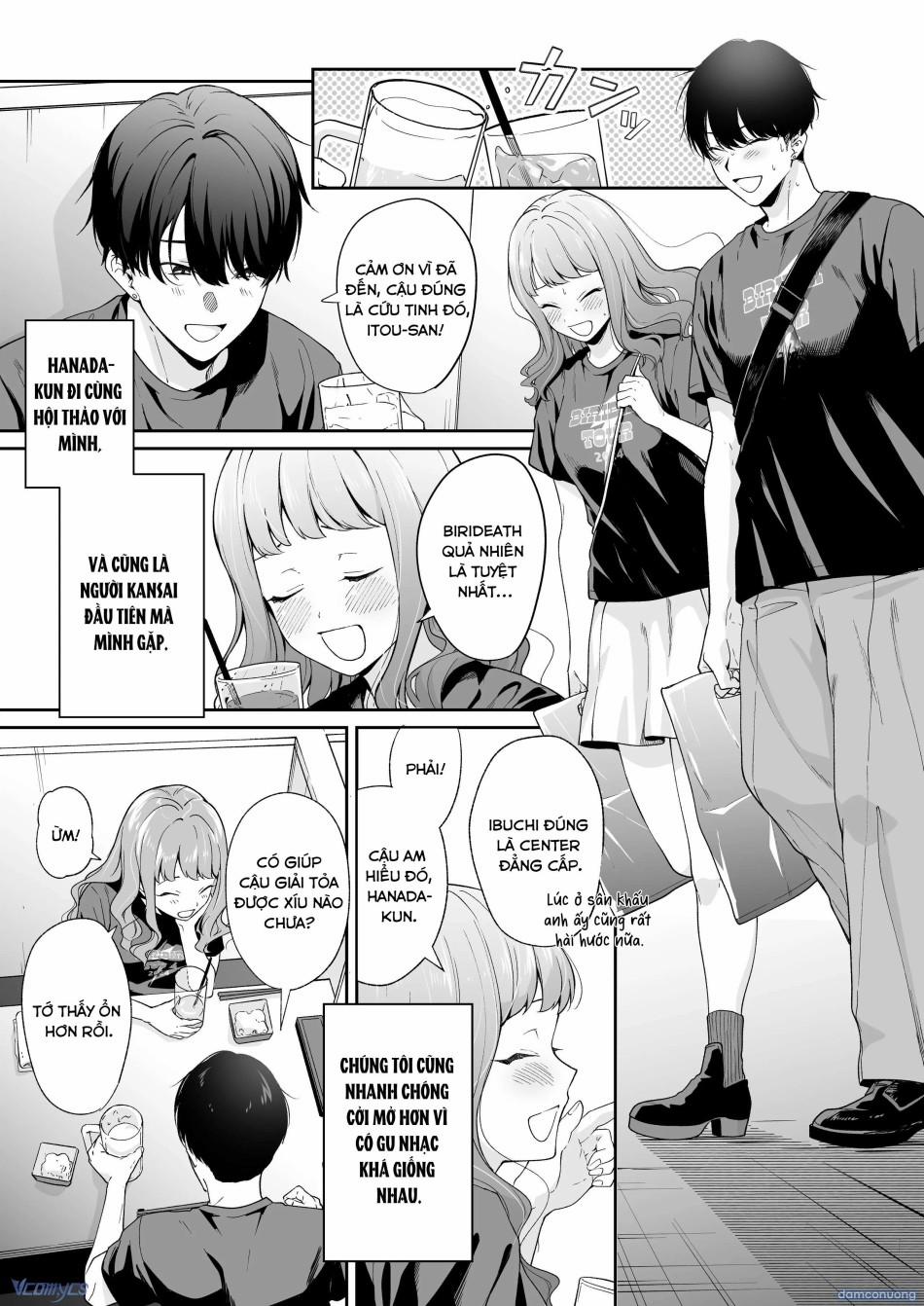 『18+』Tuyển Tập Truyện Ngắn Sếch Tàn Bạo 59 trang 6