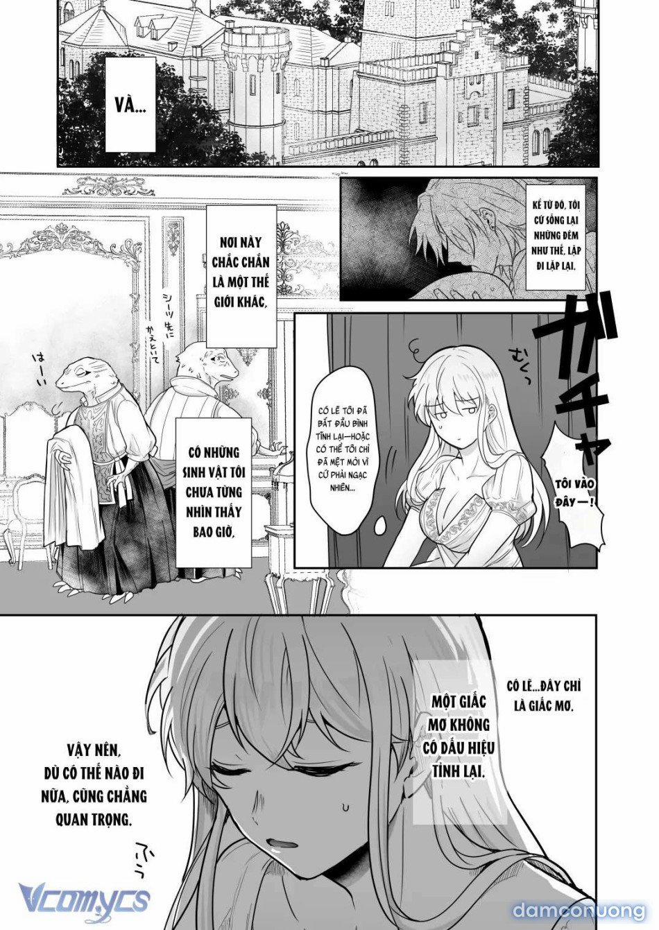 『18+』Tuyển Tập Truyện Ngắn Sếch Tàn Bạo 6.1 trang 6