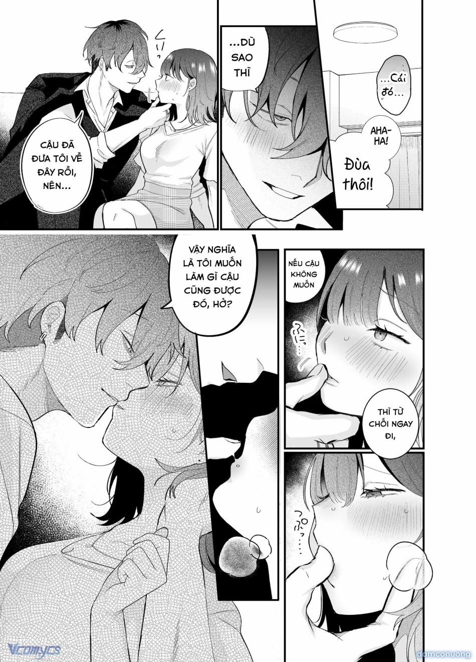 『18+』Tuyển Tập Truyện Ngắn Sếch Tàn Bạo 60 trang 7