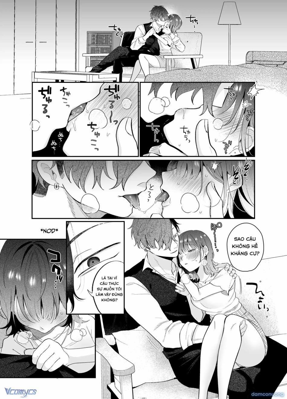 『18+』Tuyển Tập Truyện Ngắn Sếch Tàn Bạo 60 trang 8