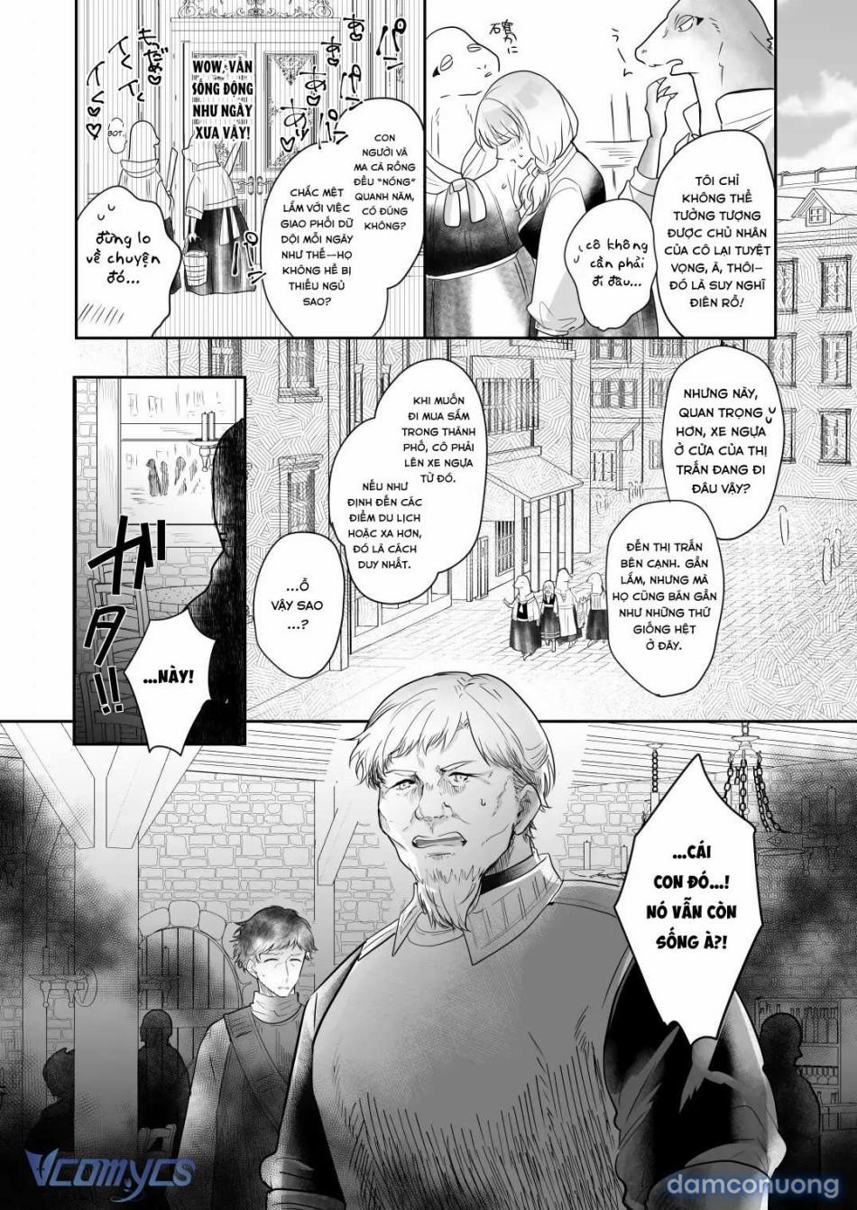 『18+』Tuyển Tập Truyện Ngắn Sếch Tàn Bạo 62 trang 6