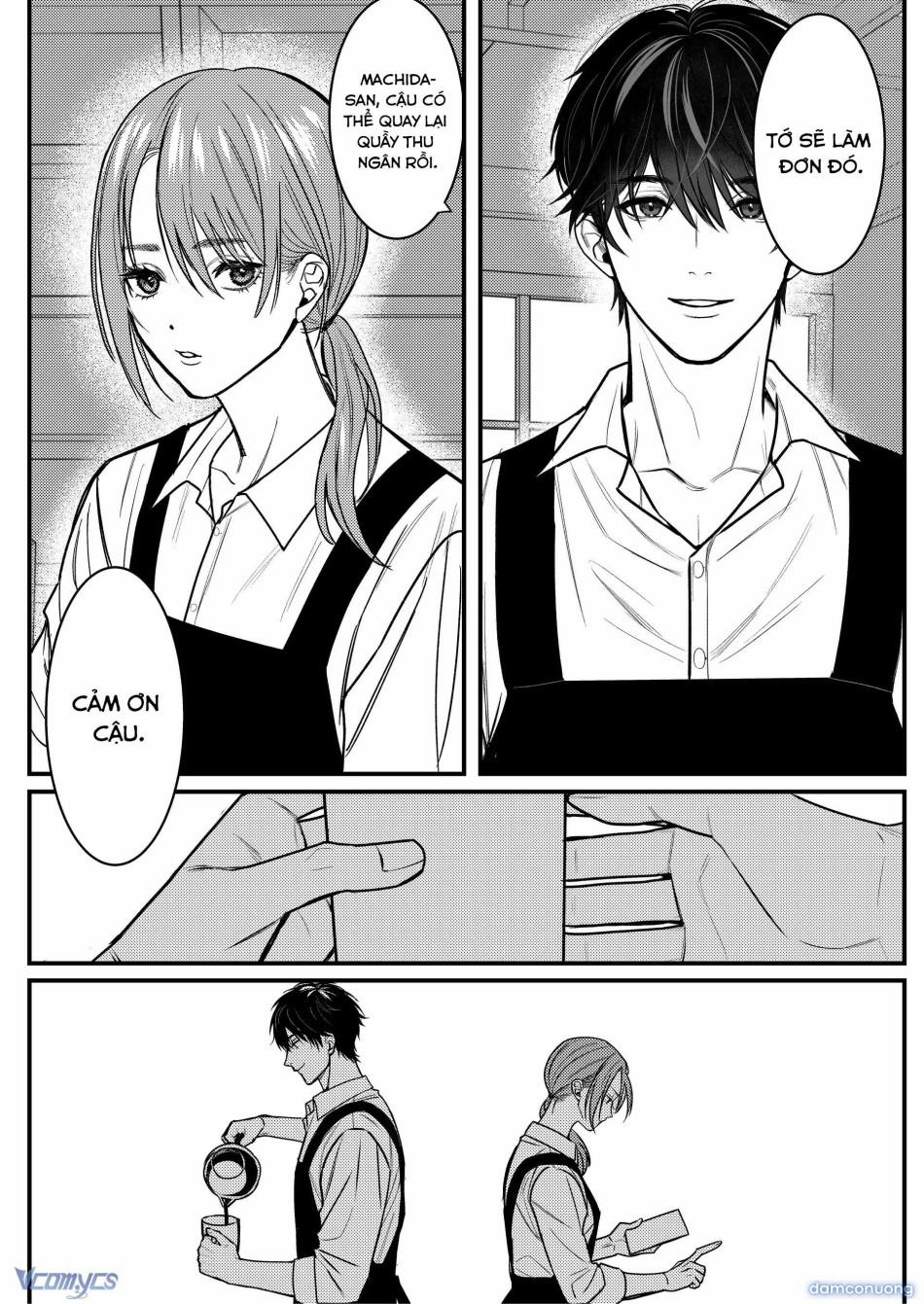 『18+』Tuyển Tập Truyện Ngắn Sếch Tàn Bạo 64 trang 4