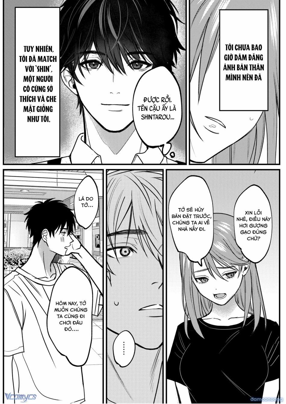 『18+』Tuyển Tập Truyện Ngắn Sếch Tàn Bạo 64 trang 7