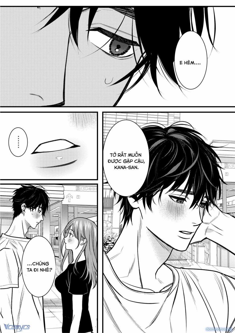 『18+』Tuyển Tập Truyện Ngắn Sếch Tàn Bạo 64 trang 8