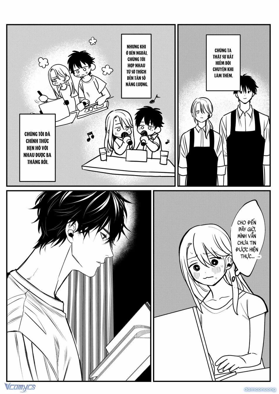 『18+』Tuyển Tập Truyện Ngắn Sếch Tàn Bạo 64 trang 9