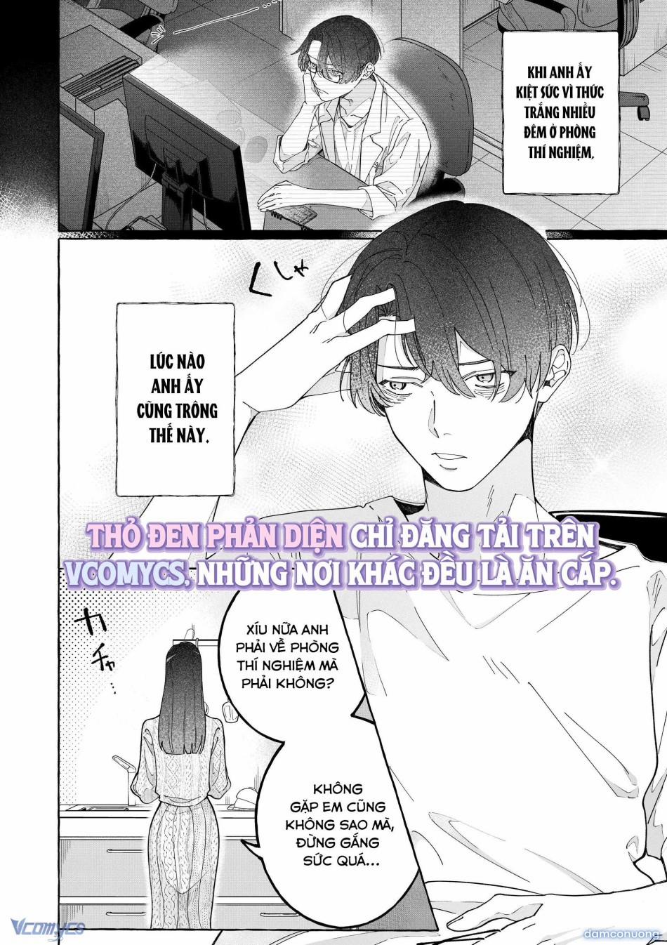 『18+』Tuyển Tập Truyện Ngắn Sếch Tàn Bạo 67 trang 4