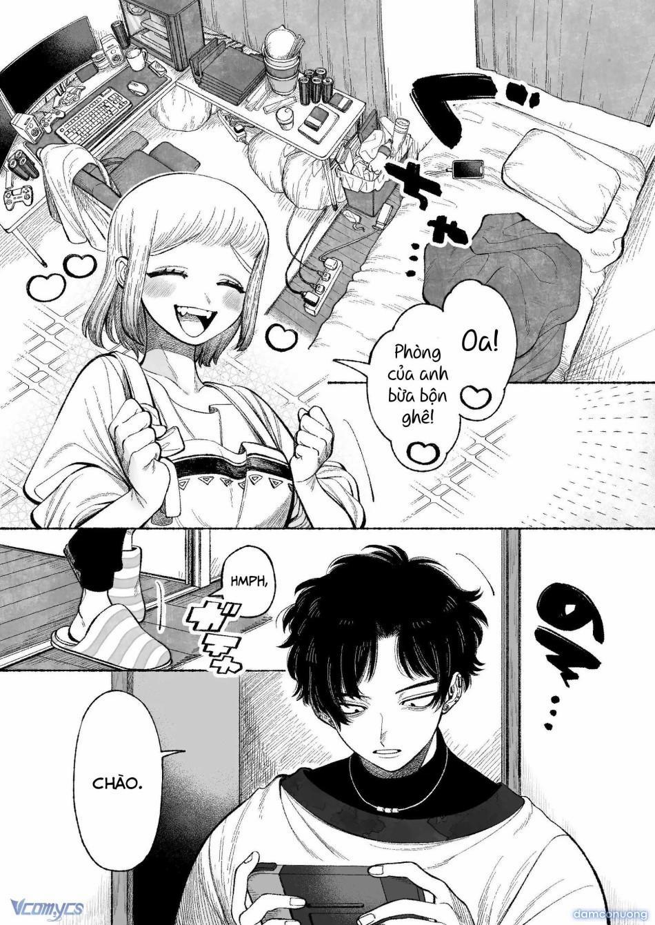 『18+』Tuyển Tập Truyện Ngắn Sếch Tàn Bạo 69 trang 1