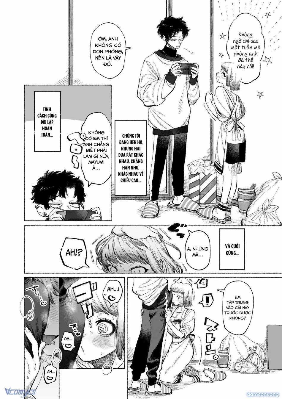 『18+』Tuyển Tập Truyện Ngắn Sếch Tàn Bạo 69 trang 2