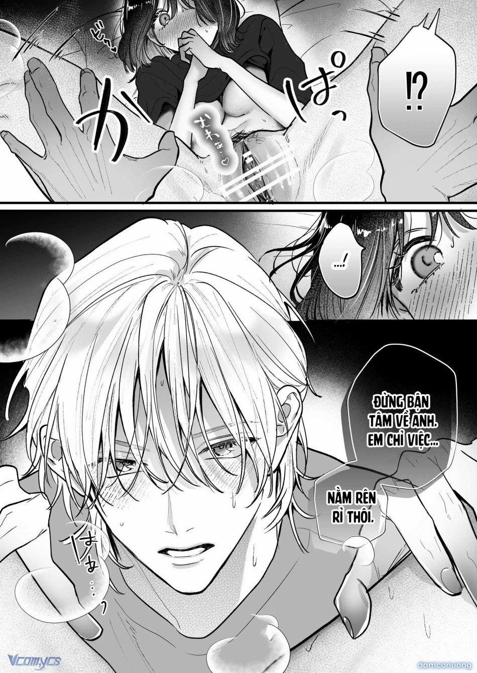 『18+』Tuyển Tập Truyện Ngắn Sếch Tàn Bạo 7.2 trang 4