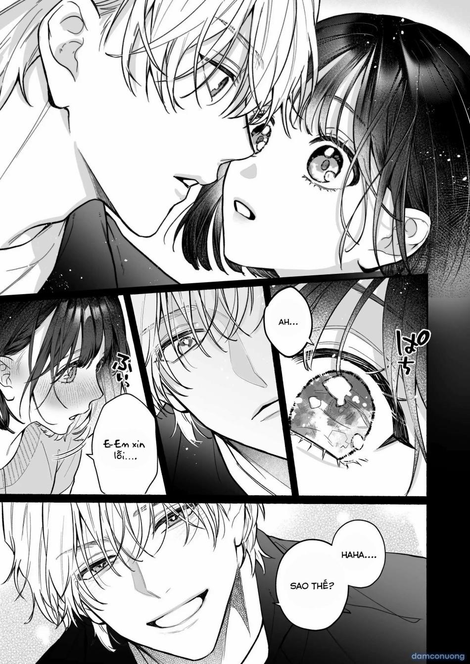 『18+』Tuyển Tập Truyện Ngắn Sếch Tàn Bạo 71 trang 4