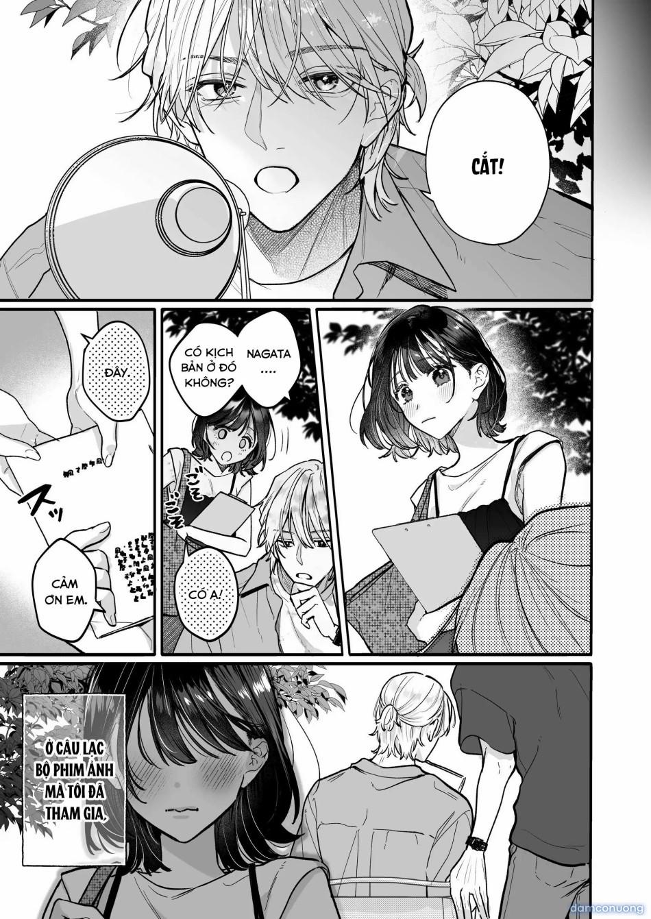 『18+』Tuyển Tập Truyện Ngắn Sếch Tàn Bạo 71 trang 6
