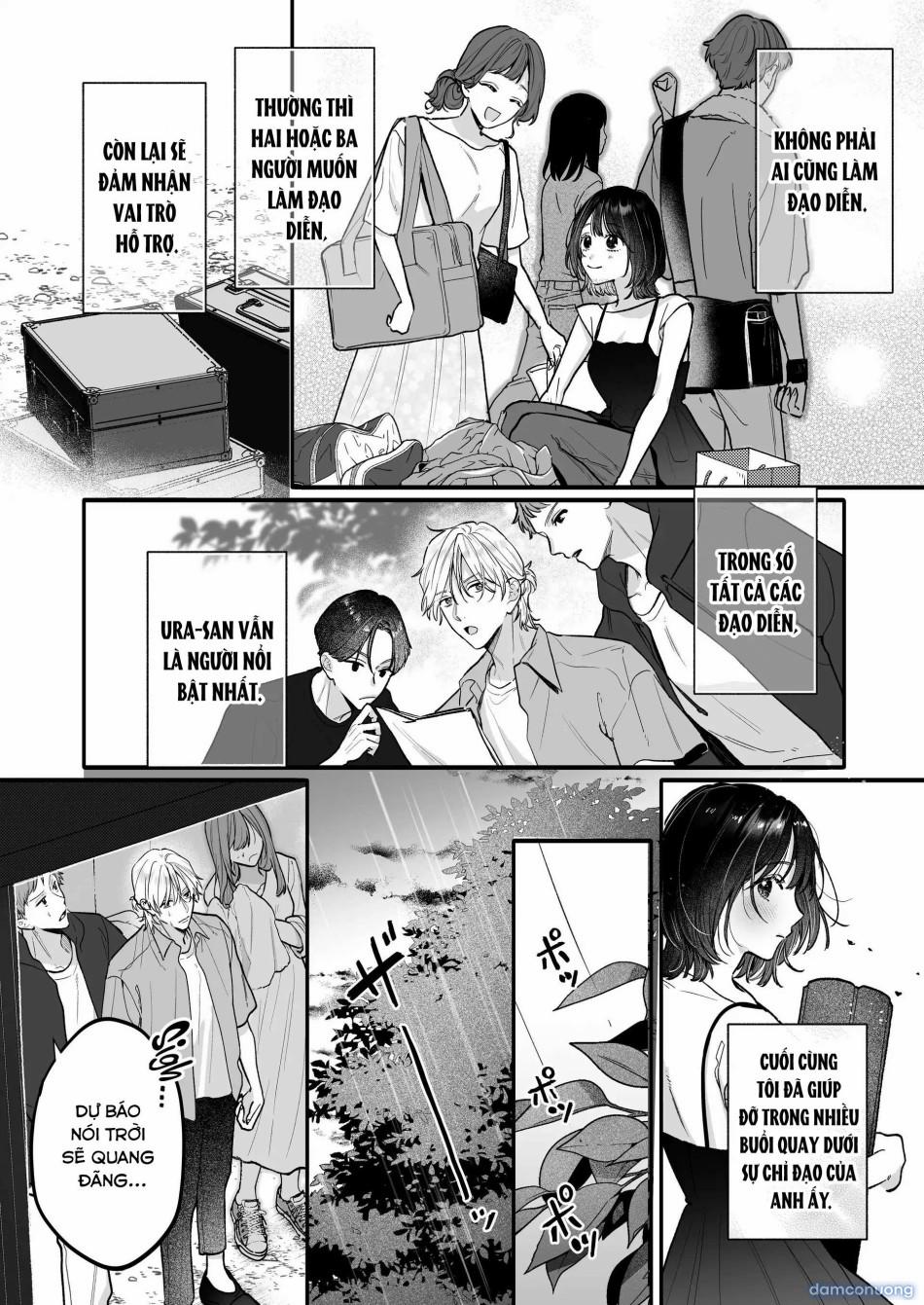 『18+』Tuyển Tập Truyện Ngắn Sếch Tàn Bạo 71 trang 7