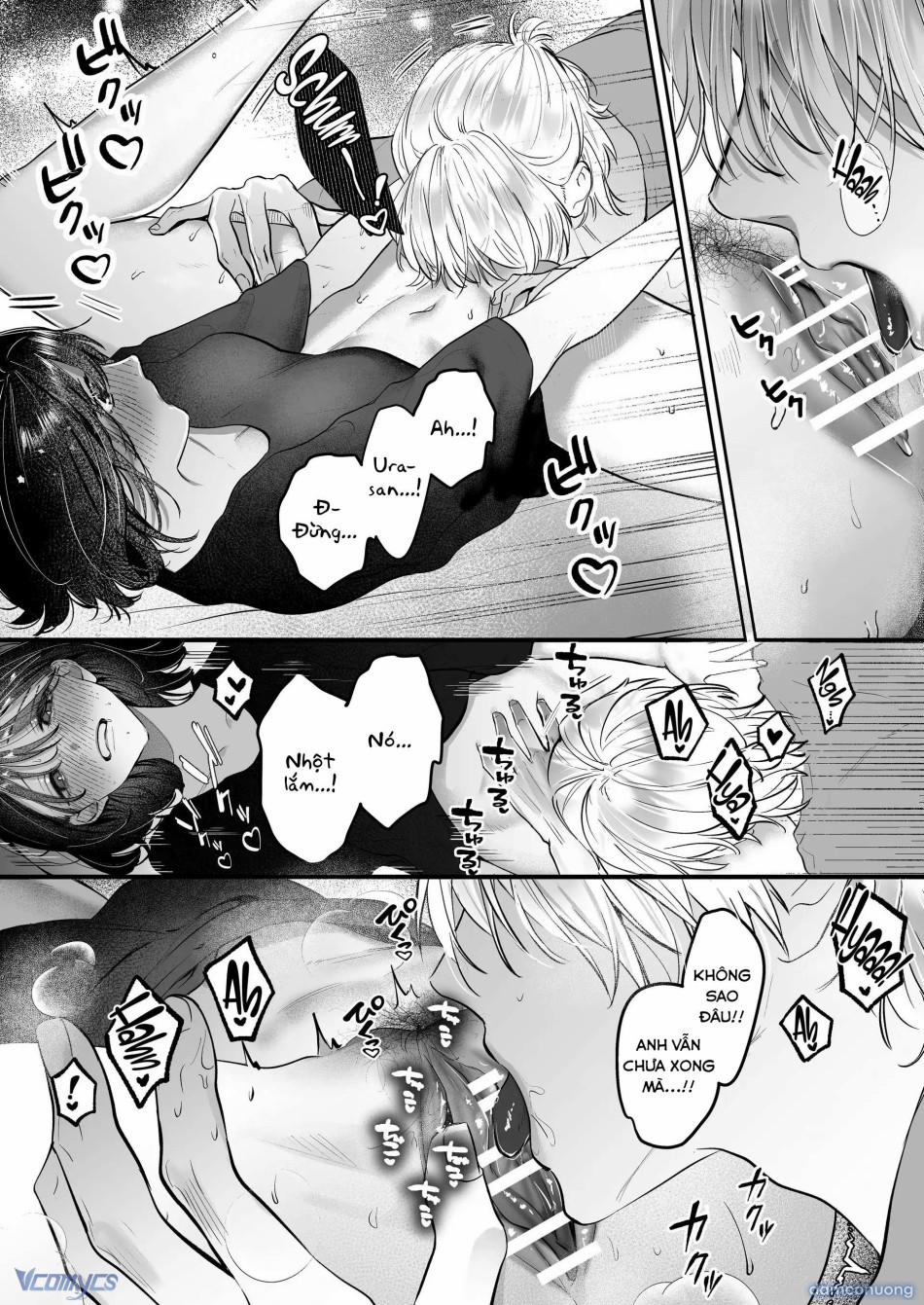 『18+』Tuyển Tập Truyện Ngắn Sếch Tàn Bạo 72 trang 5
