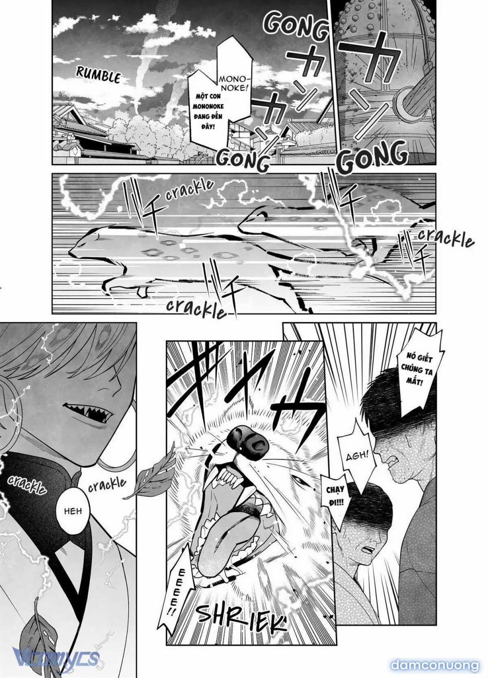 『18+』Tuyển Tập Truyện Ngắn Sếch Tàn Bạo 73.1 trang 2