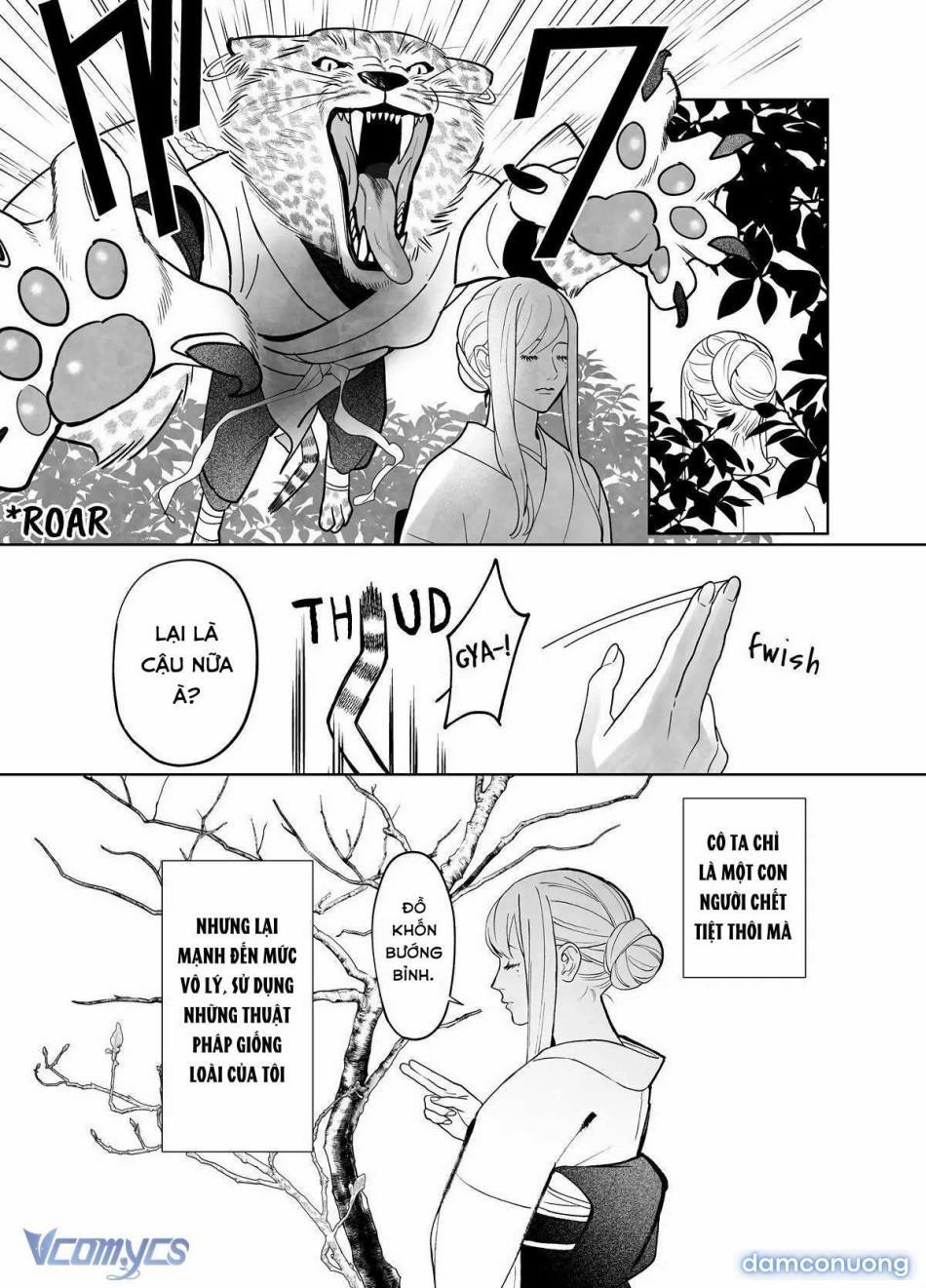 『18+』Tuyển Tập Truyện Ngắn Sếch Tàn Bạo 73.1 trang 7