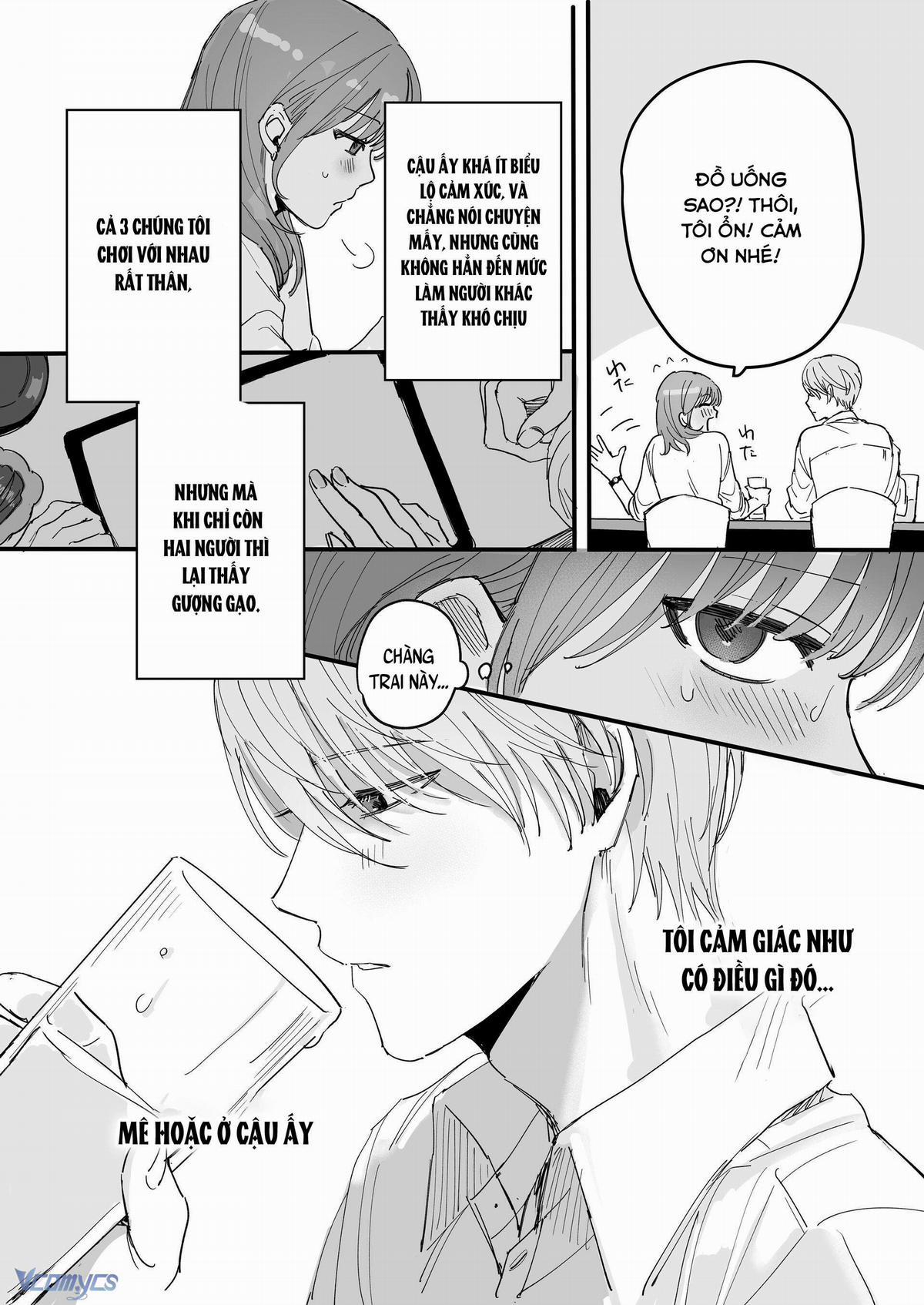 『18+』Tuyển Tập Truyện Ngắn Sếch Tàn Bạo 75 trang 6