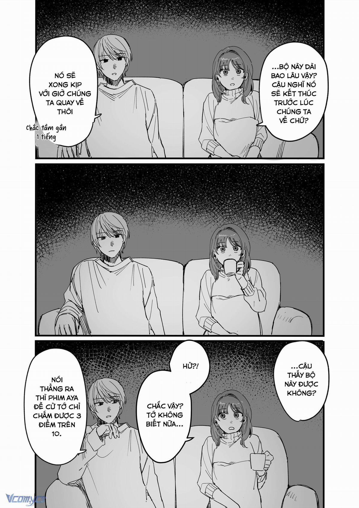 『18+』Tuyển Tập Truyện Ngắn Sếch Tàn Bạo 75 trang 9