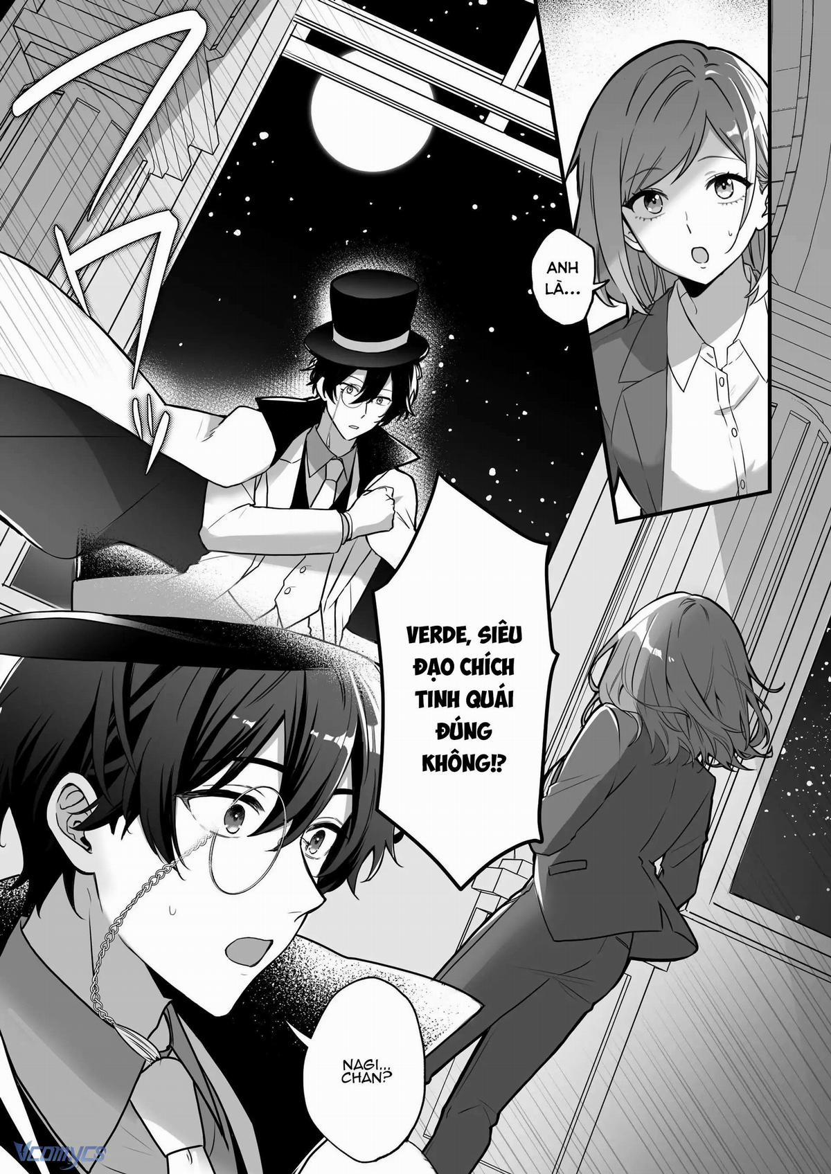 『18+』Tuyển Tập Truyện Ngắn Sếch Tàn Bạo 76 trang 5