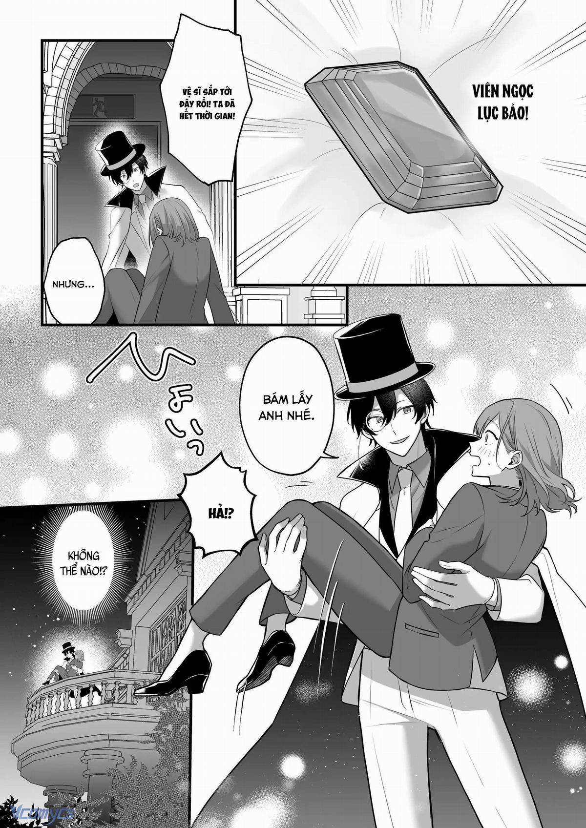 『18+』Tuyển Tập Truyện Ngắn Sếch Tàn Bạo 76 trang 7