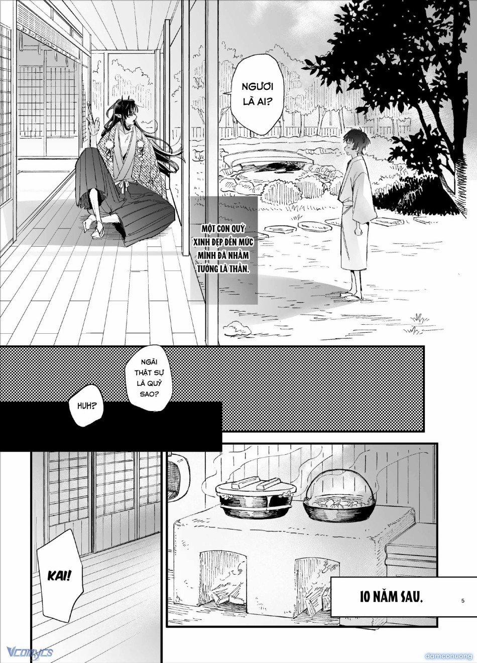 『18+』Tuyển Tập Truyện Ngắn Sếch Tàn Bạo 8.1 trang 5