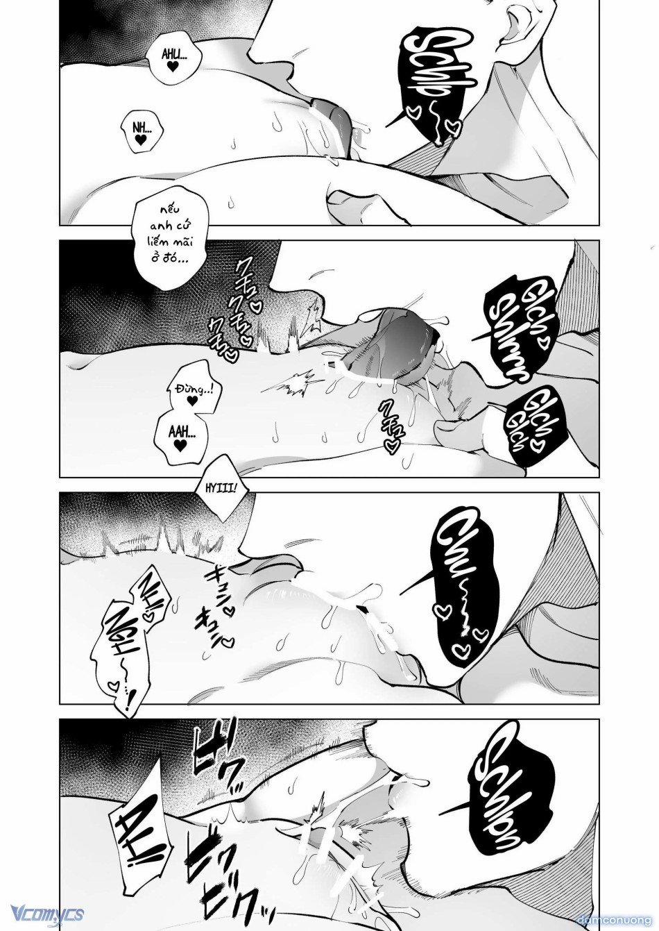 『18+』Tuyển Tập Truyện Ngắn Sếch Tàn Bạo 9.1 trang 7