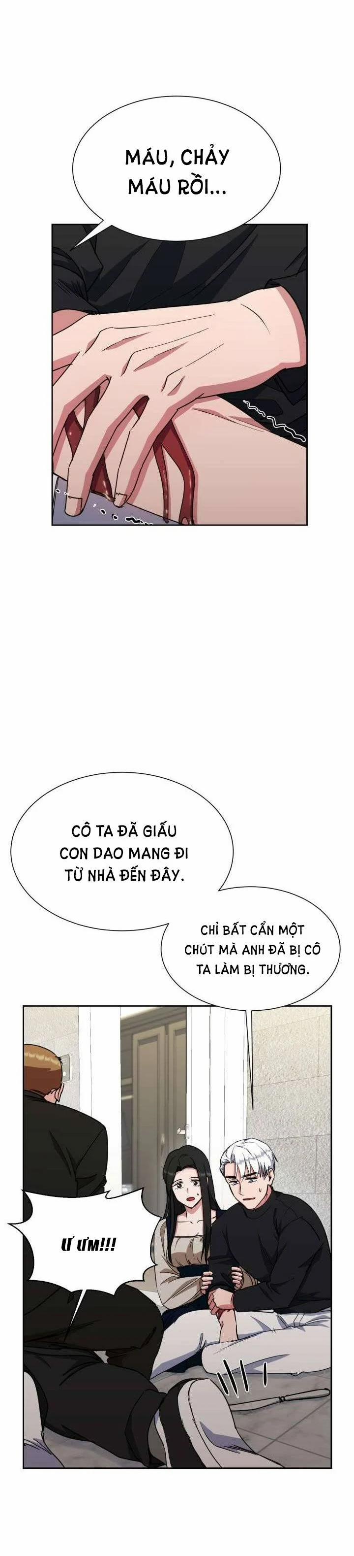 [18+] Tuyệt Đối Chiếm Hữu 45.2 trang 1
