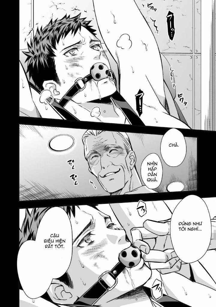 [18+] Underground Garden 1.2 trang 8