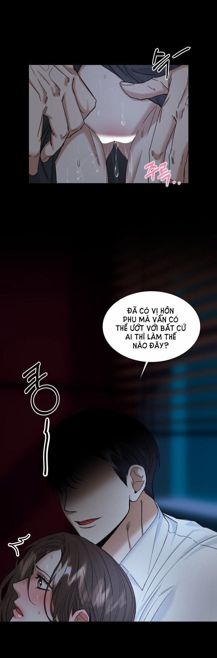 [18+] Ưu Thế Tuyệt Đối 1.1 trang 11