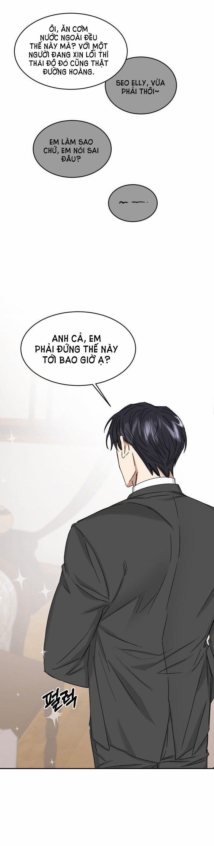 [18+] Ưu Thế Tuyệt Đối 1.2 trang 29