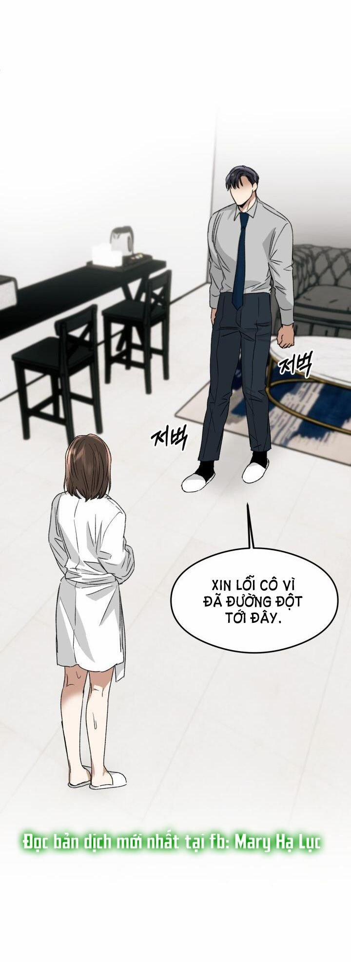 [18+] Ưu Thế Tuyệt Đối 10.2 trang 16