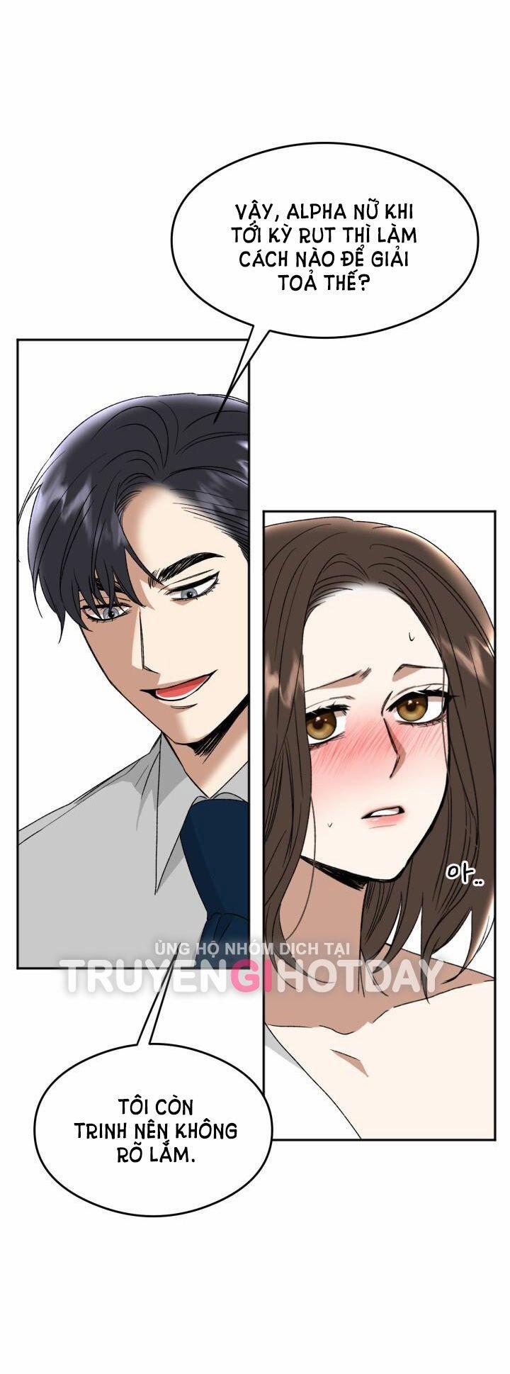 [18+] Ưu Thế Tuyệt Đối 10.2 trang 38
