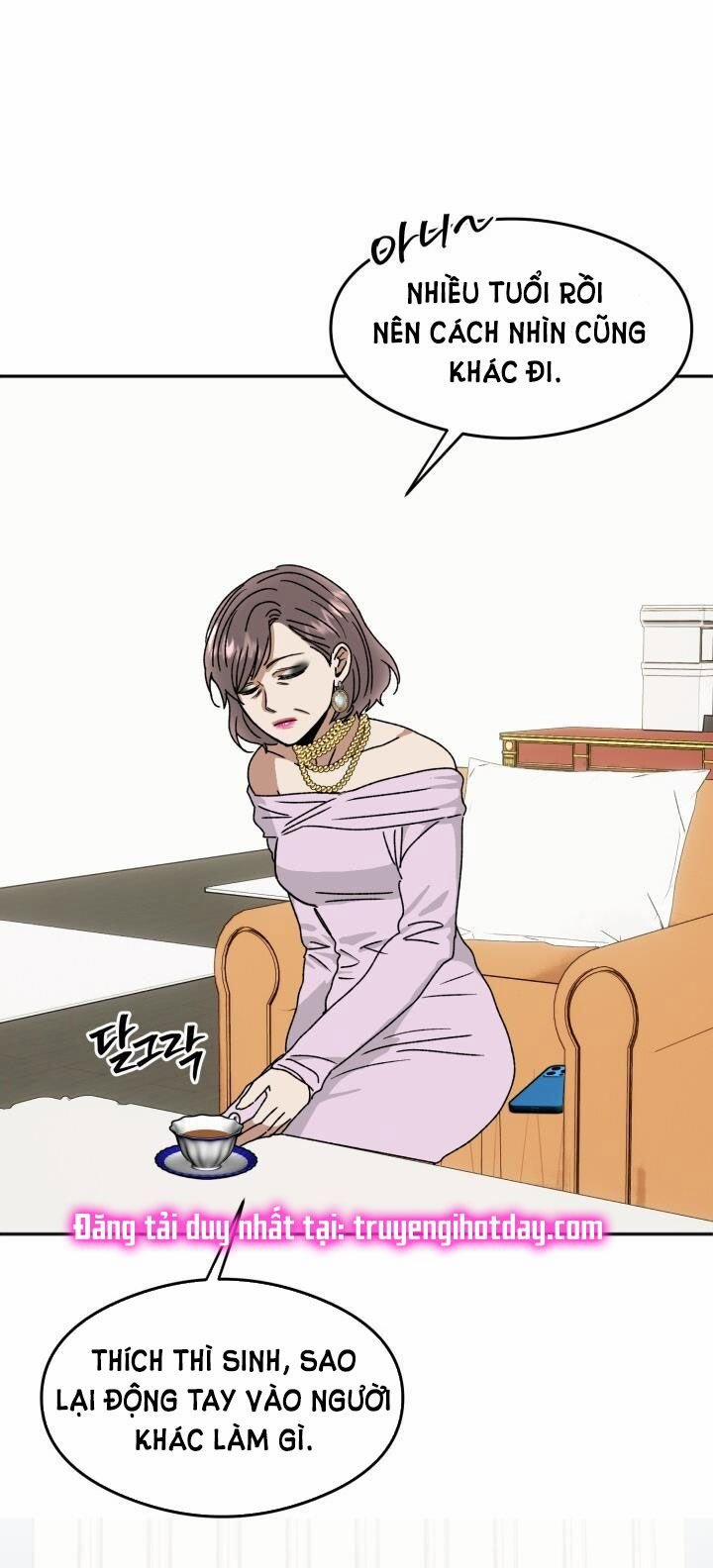 [18+] Ưu Thế Tuyệt Đối 14.1 trang 11