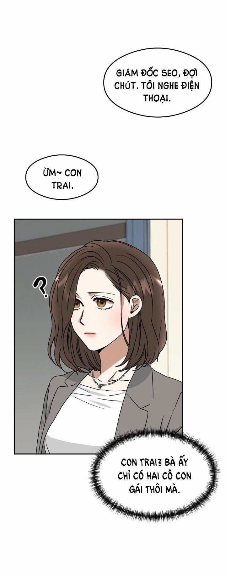 [18+] Ưu Thế Tuyệt Đối 14.1 trang 15