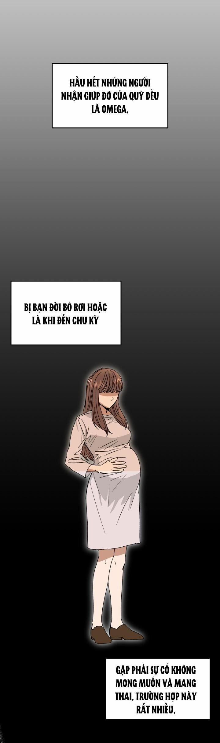 [18+] Ưu Thế Tuyệt Đối 14.1 trang 20