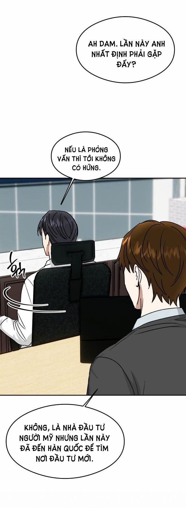 [18+] Ưu Thế Tuyệt Đối 14.1 trang 30