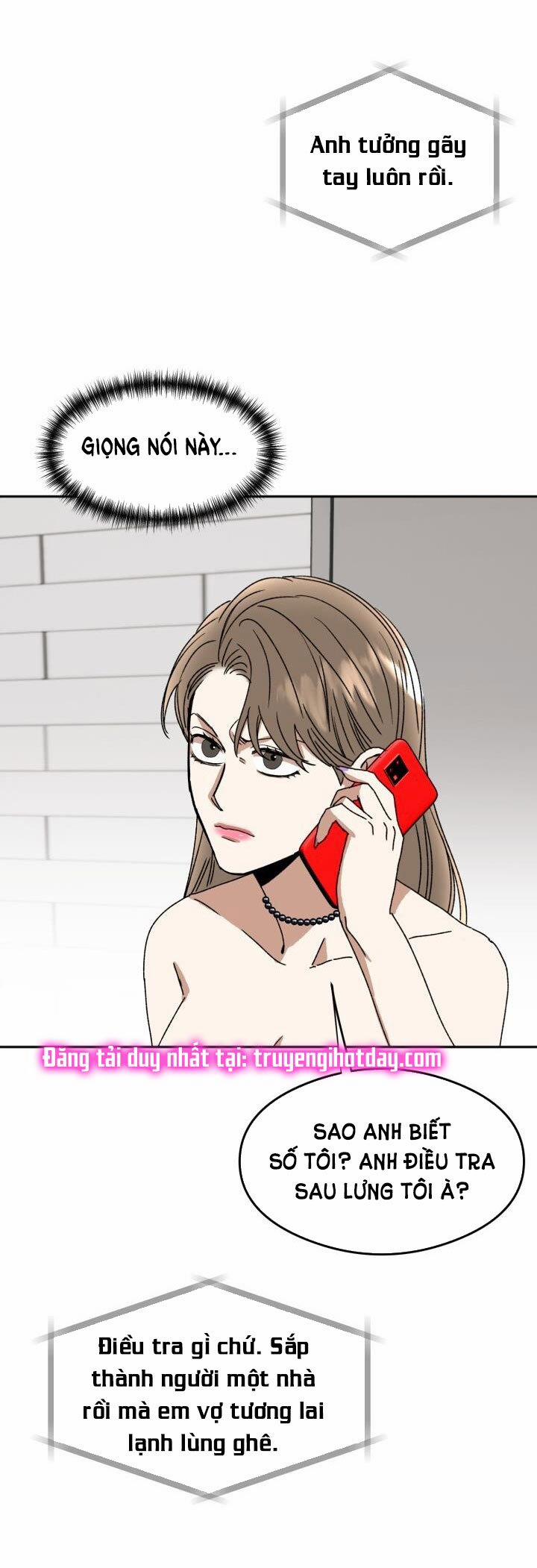 [18+] Ưu Thế Tuyệt Đối 14.2 trang 19