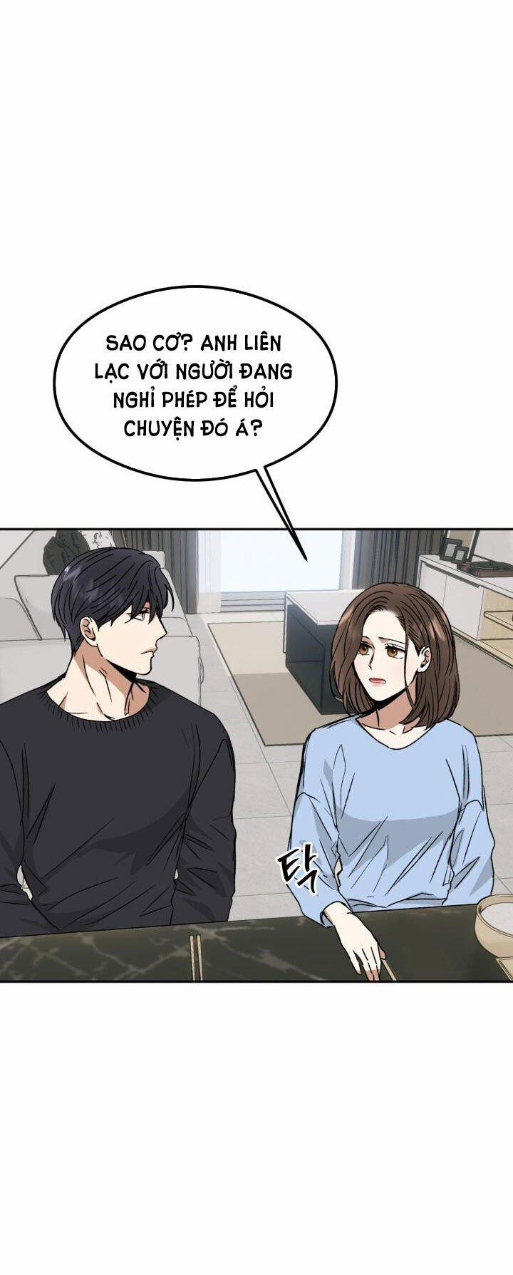 [18+] Ưu Thế Tuyệt Đối 15.2 trang 22