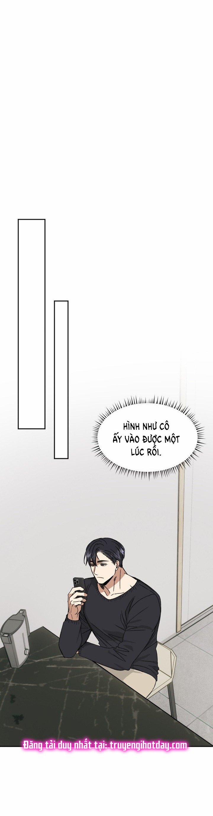 [18+] Ưu Thế Tuyệt Đối 16.1 trang 21