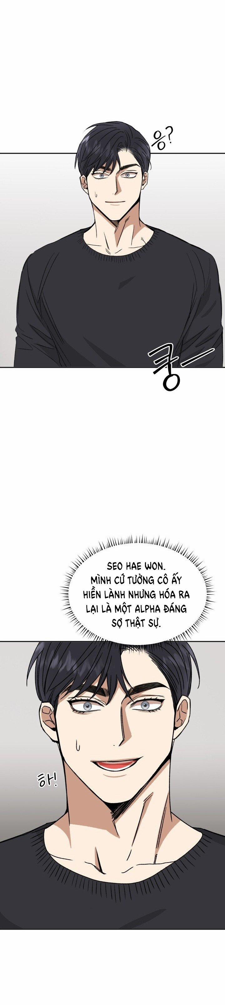 [18+] Ưu Thế Tuyệt Đối 16.1 trang 5