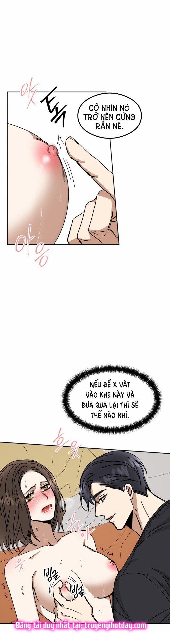 [18+] Ưu Thế Tuyệt Đối 16.2 trang 15