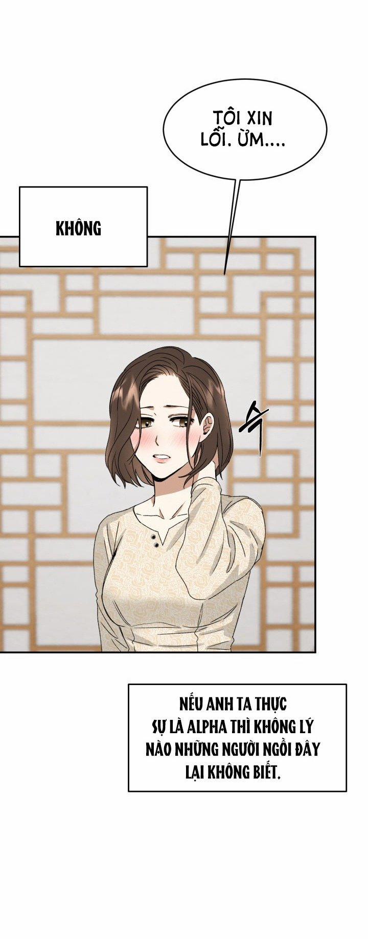 [18+] Ưu Thế Tuyệt Đối 2.1 trang 19