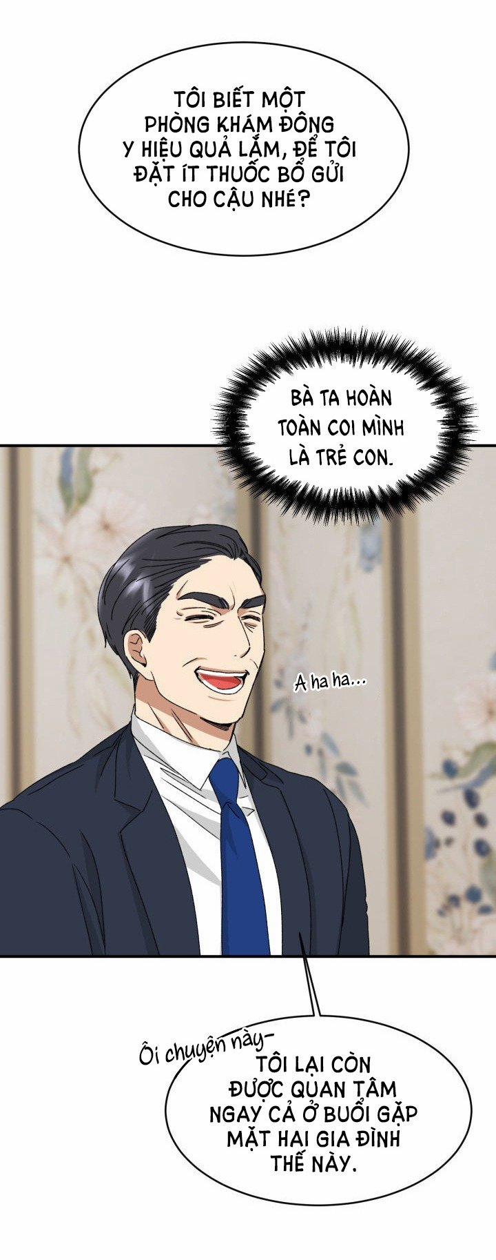 [18+] Ưu Thế Tuyệt Đối 2.1 trang 29