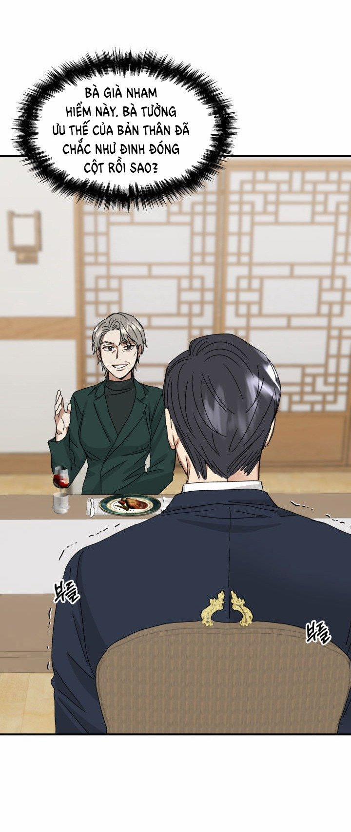 [18+] Ưu Thế Tuyệt Đối 2.1 trang 30
