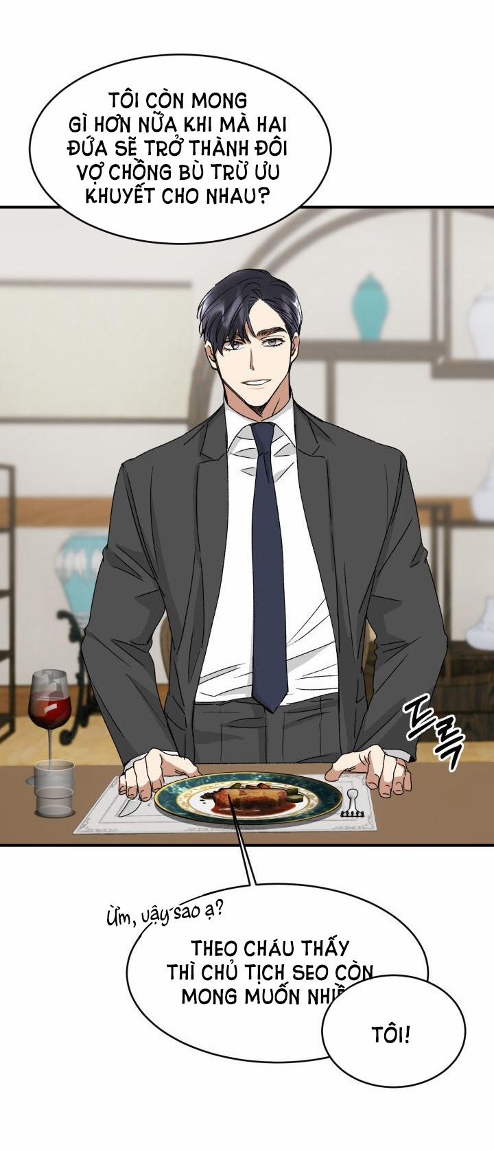 [18+] Ưu Thế Tuyệt Đối 2.2 trang 20