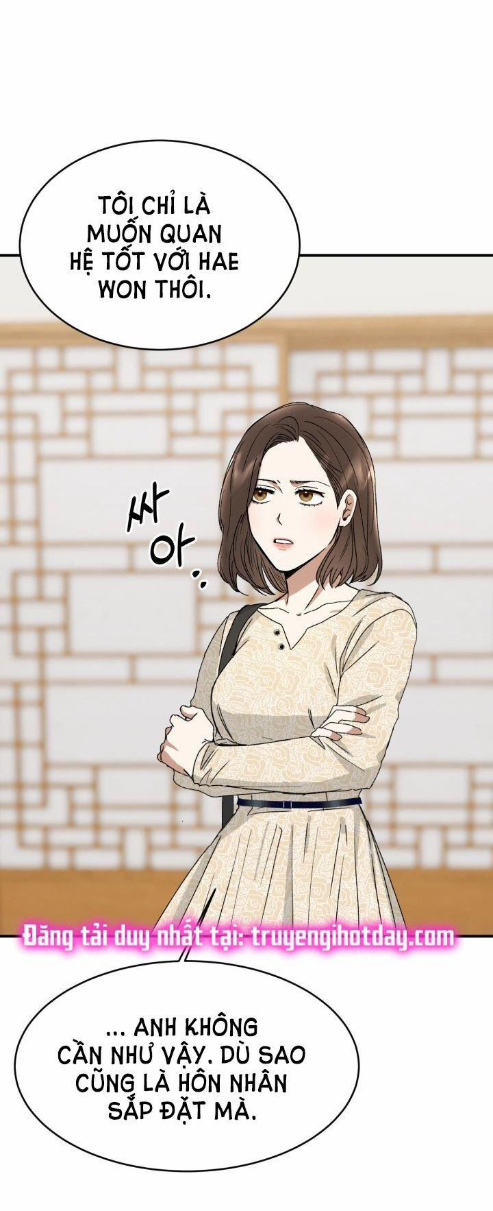 [18+] Ưu Thế Tuyệt Đối 3.1 trang 33