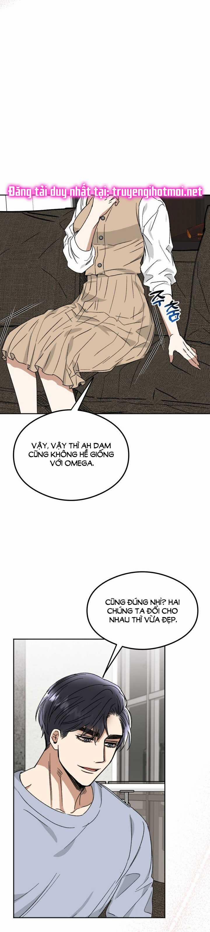 [18+] Ưu Thế Tuyệt Đối 30.1 trang 13