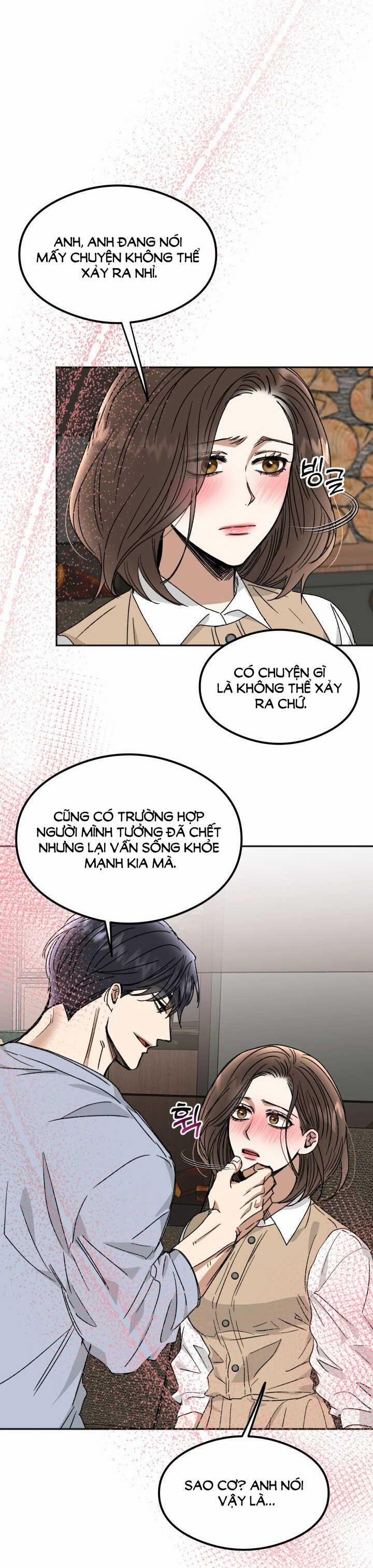 [18+] Ưu Thế Tuyệt Đối 30.1 trang 14